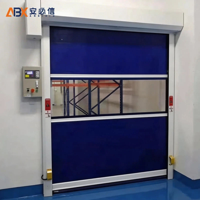 德州工业快速门